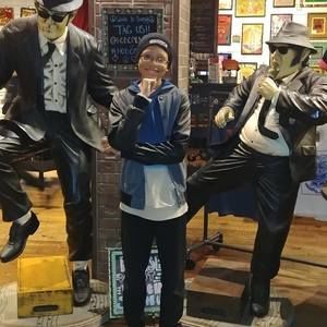 Meet your Posher, Tracy